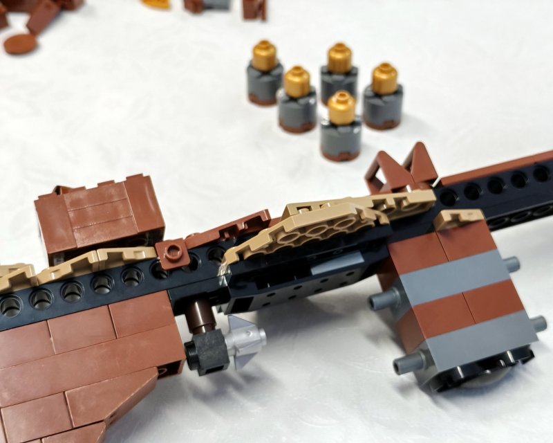 foto STEAMPUNK stroje i nástroje 16637