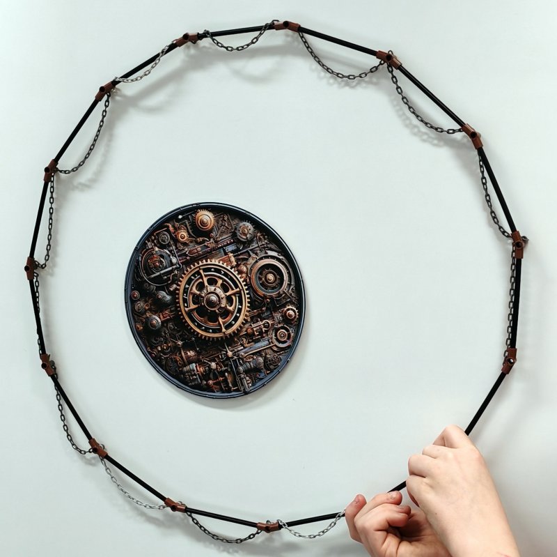 foto STEAMPUNK stroje i nástroje 16640