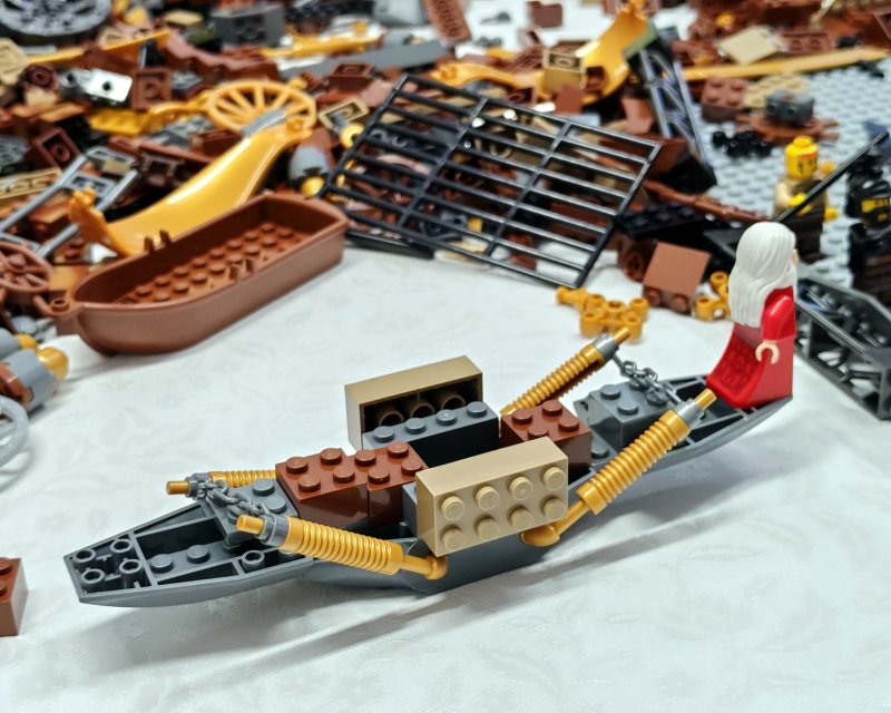 foto STEAMPUNK stroje i nástroje 16642