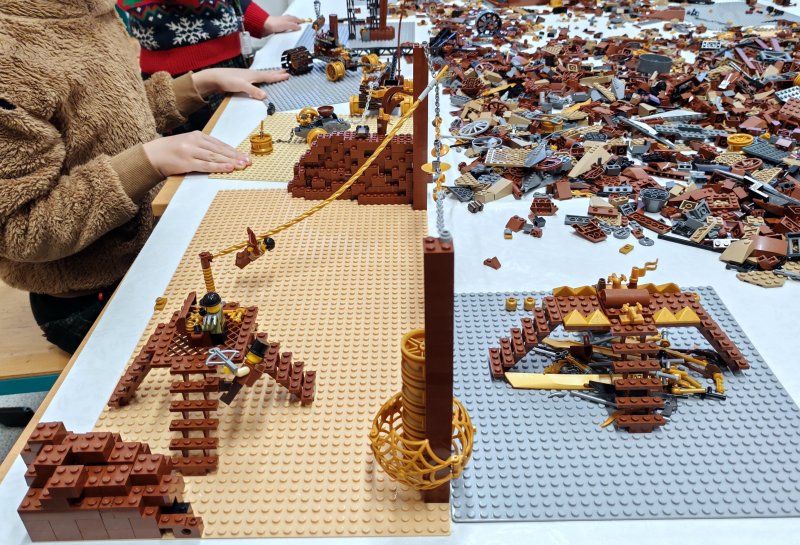 foto STEAMPUNK stroje i nástroje 16643