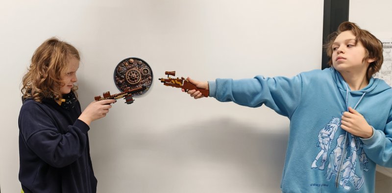 foto STEAMPUNK stroje i nástroje 16647