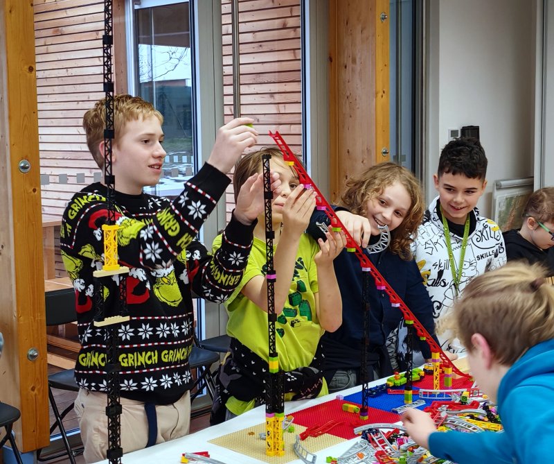 foto Kuličkodráhy a Horské dráhy 16657