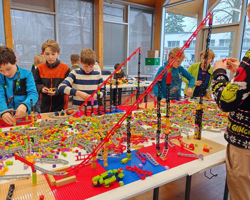 foto Kuličkodráhy a Horské dráhy 16659