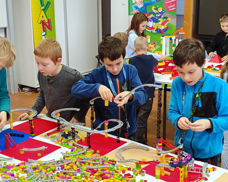 foto Kuličkodráhy a Horské dráhy 16660