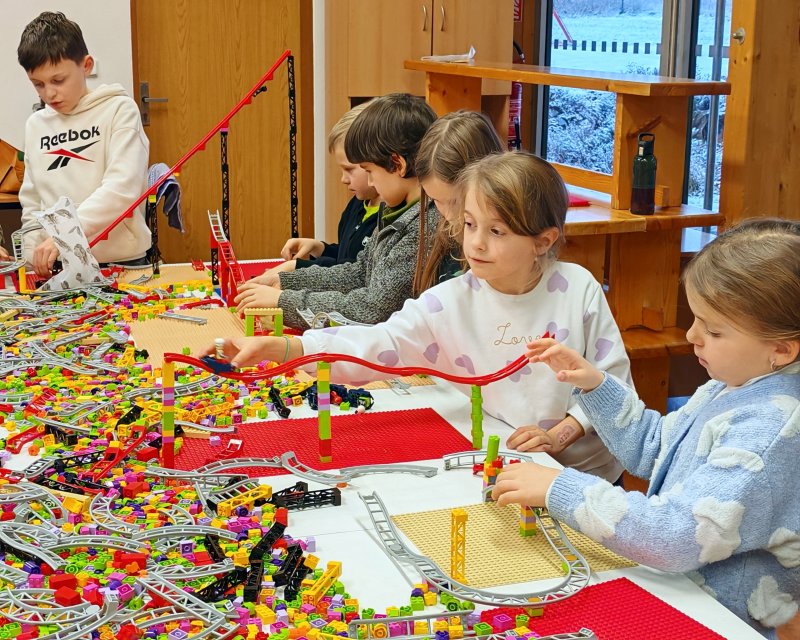 foto Kuličkodráhy a Horské dráhy 16661