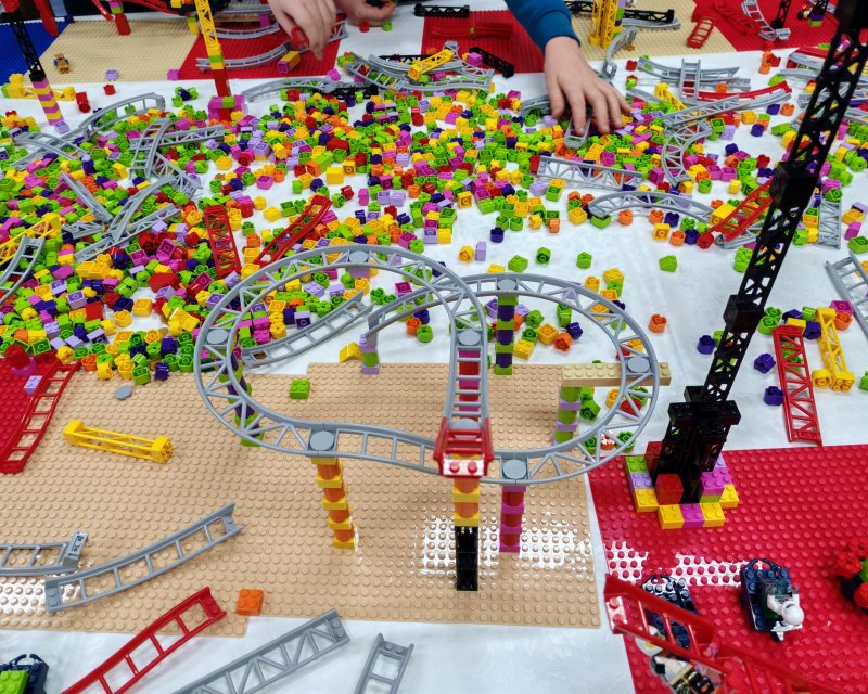 foto Kuličkodráhy a Horské dráhy 16662