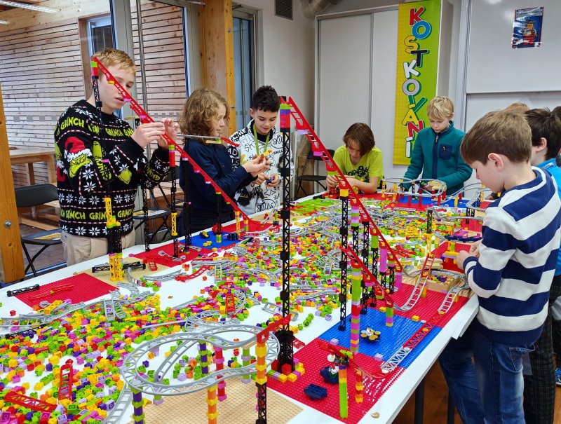 foto Kuličkodráhy a Horské dráhy 16663