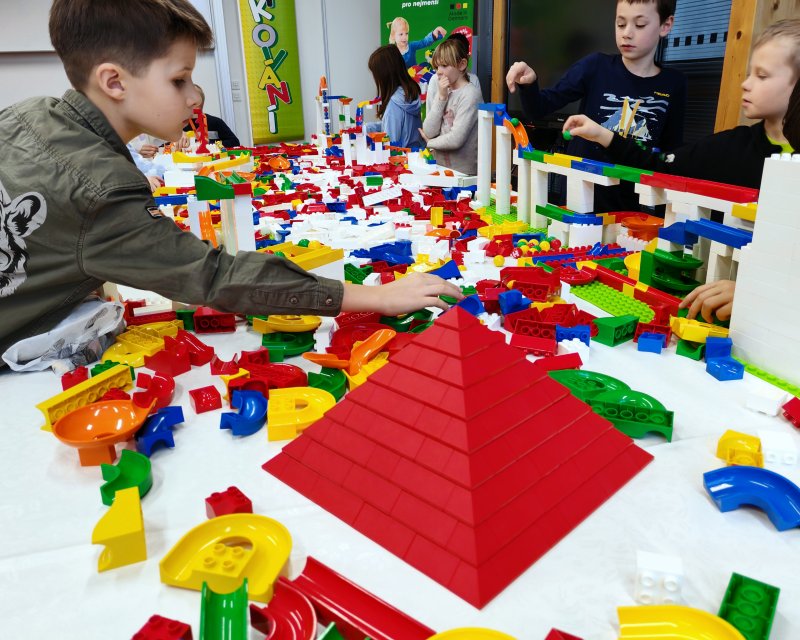 foto Kuličkodráhy a Horské dráhy 16666