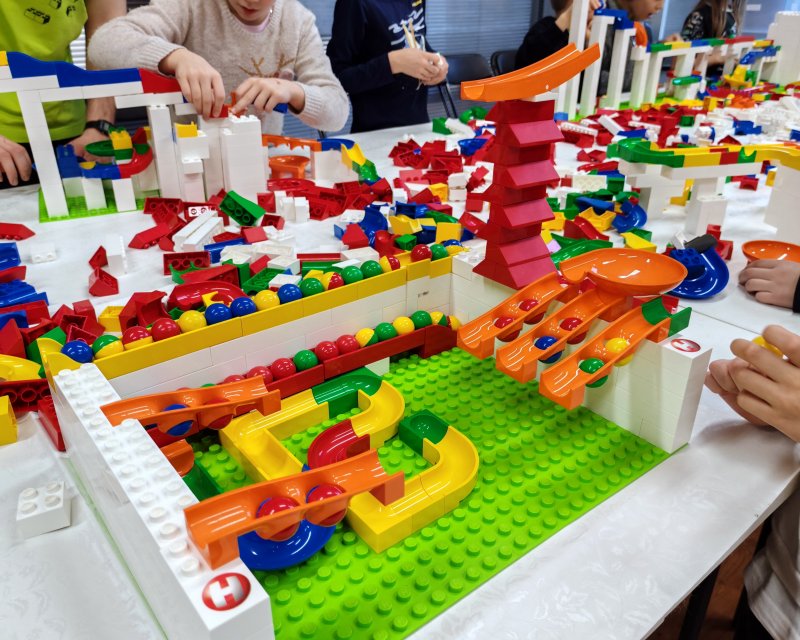 foto Kuličkodráhy a Horské dráhy 16667