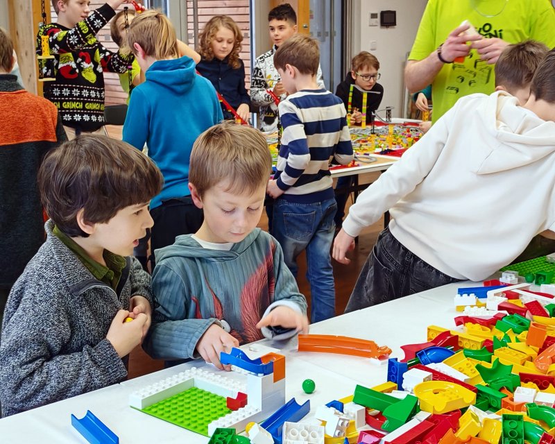 foto Kuličkodráhy a Horské dráhy 16670