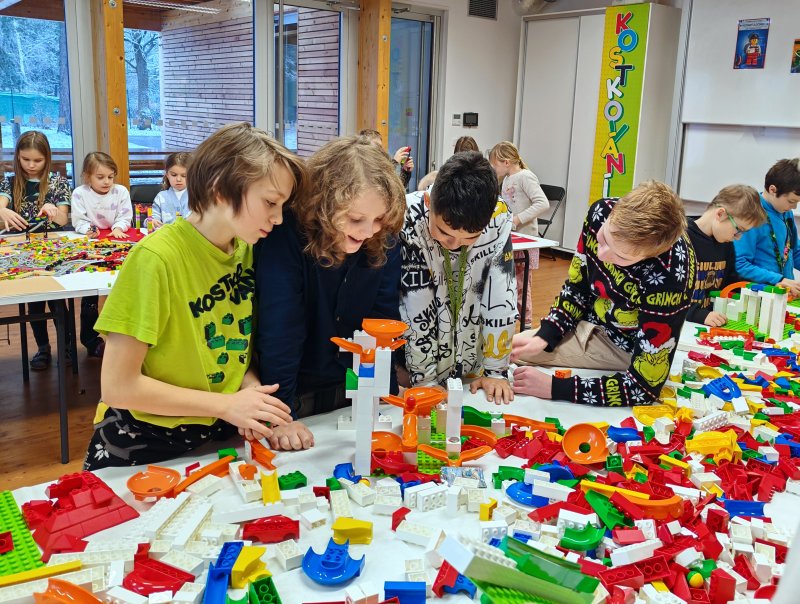 foto Kuličkodráhy a Horské dráhy 16673