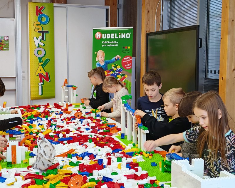 foto Kuličkodráhy a Horské dráhy 16676