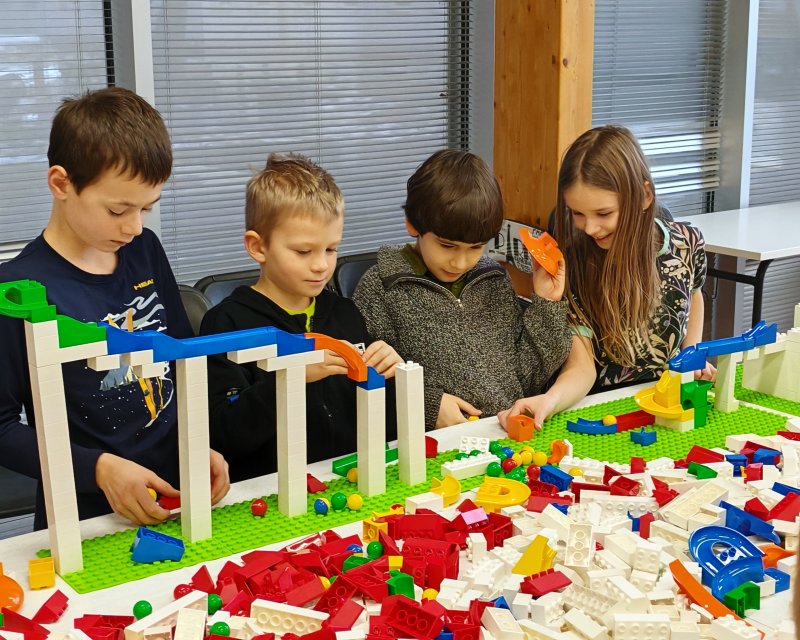 foto Kuličkodráhy a Horské dráhy 16678