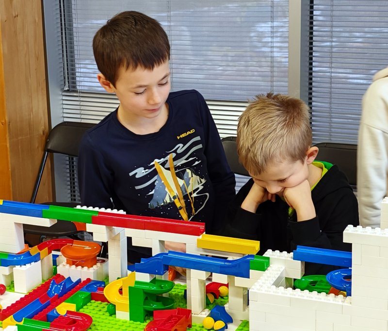 foto Kuličkodráhy a Horské dráhy 16680