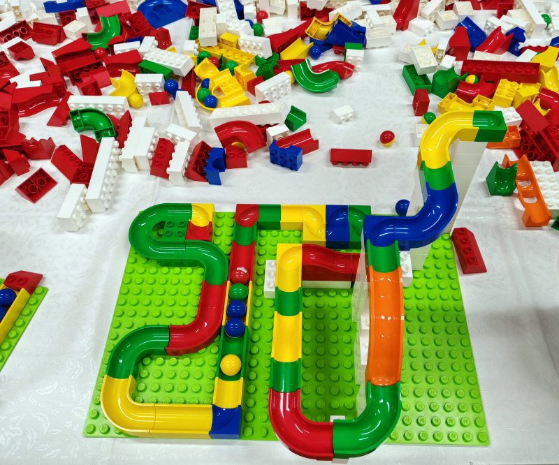 foto Kuličkodráhy a Horské dráhy 16681