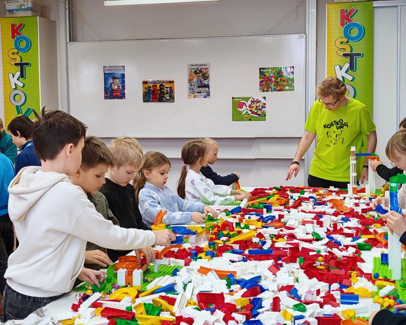 foto Kuličkodráhy a Horské dráhy 16682