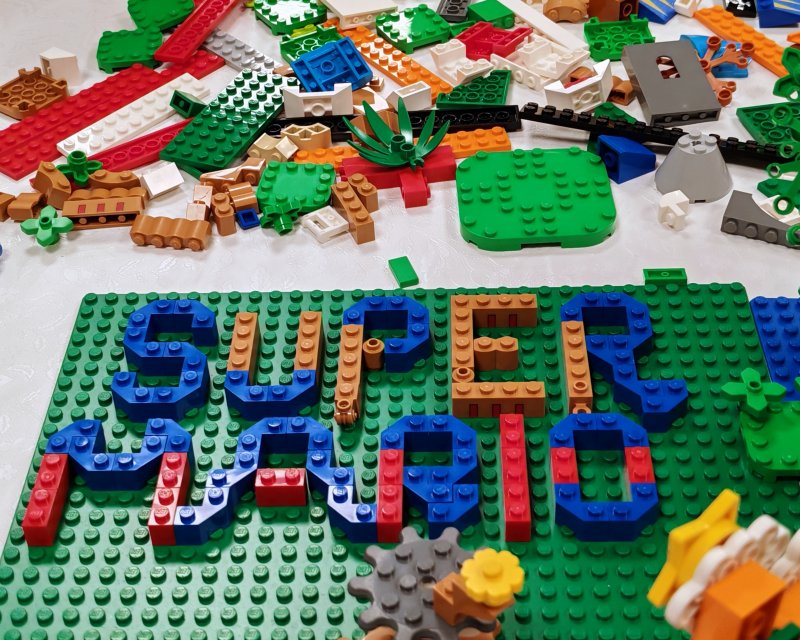 foto Super Mario 16685
