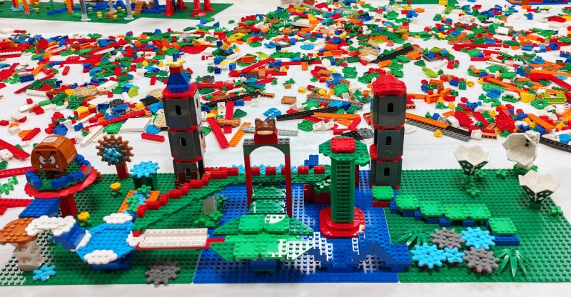 foto Super Mario 16696