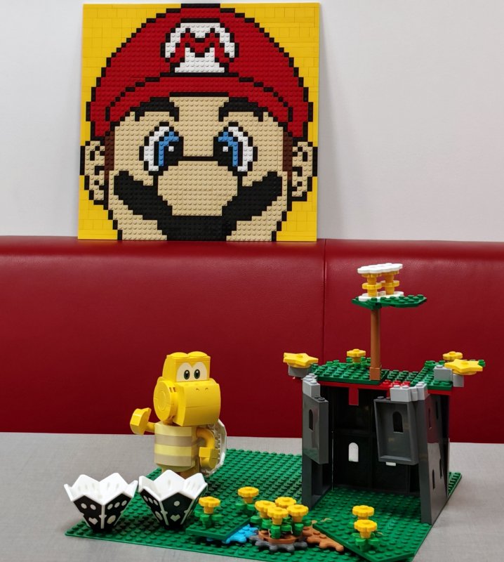 foto Super Mario 16704