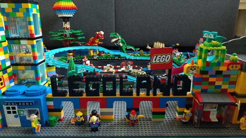 foto SOUTĚŽ Legoland
