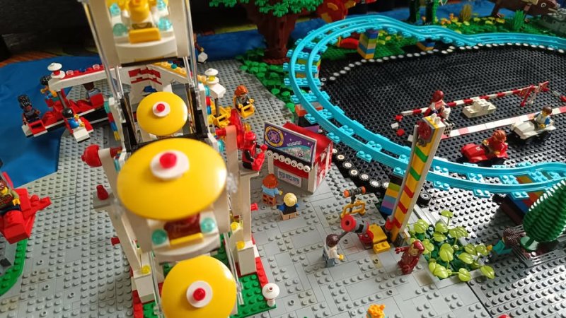 foto SOUTĚŽ Legoland 16718