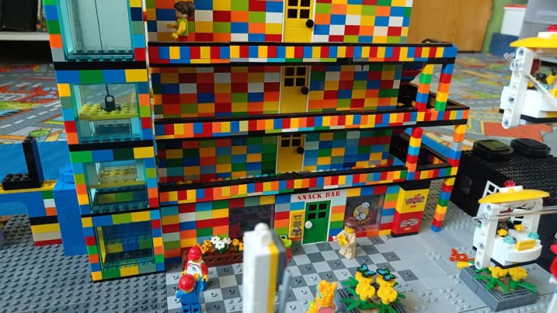 foto SOUTĚŽ Legoland 16719