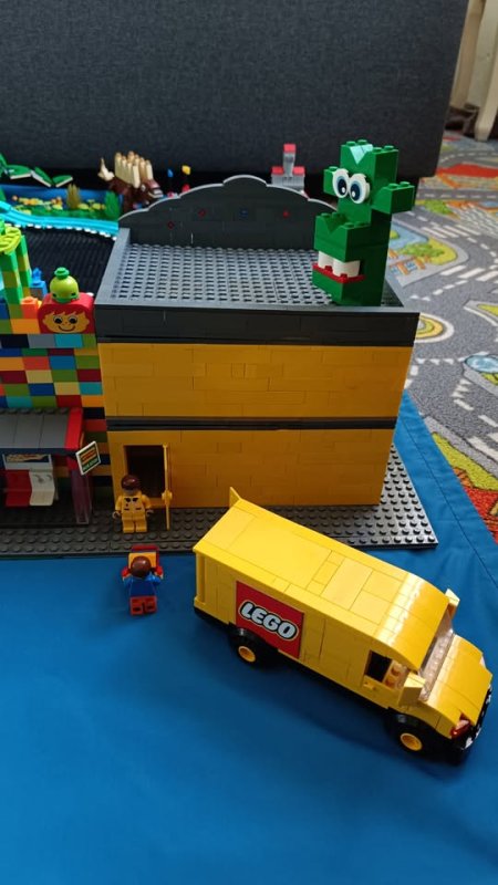 foto SOUTĚŽ Legoland 16721