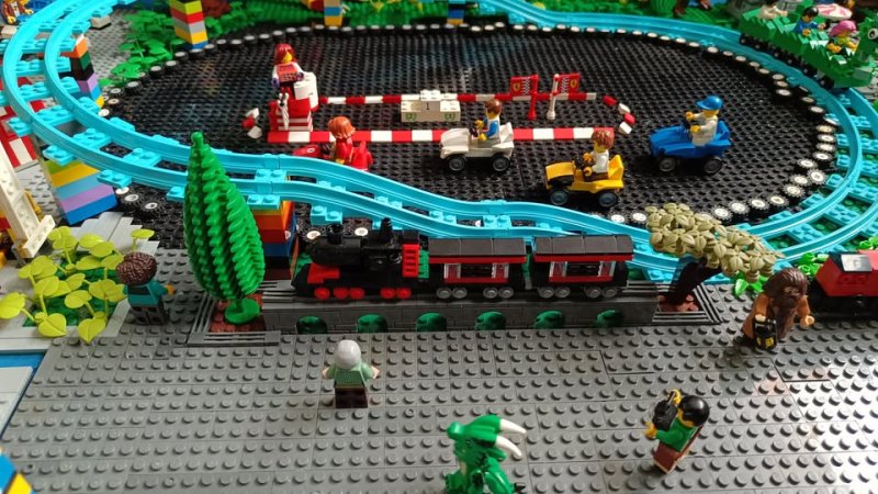 foto SOUTĚŽ Legoland 16723