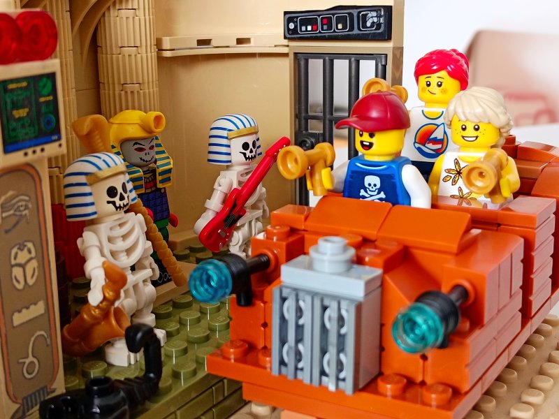 foto SOUTĚŽ Legoland 16725