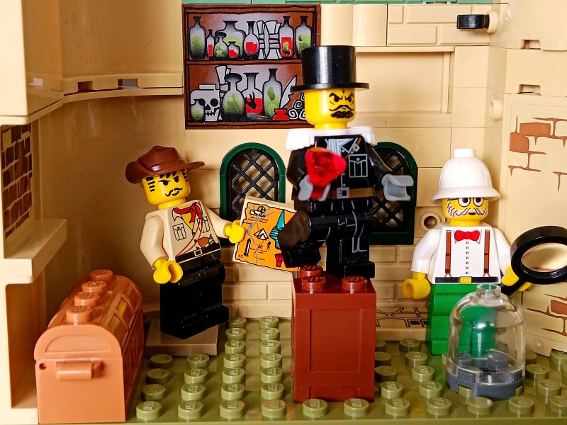 foto SOUTĚŽ Legoland 16726