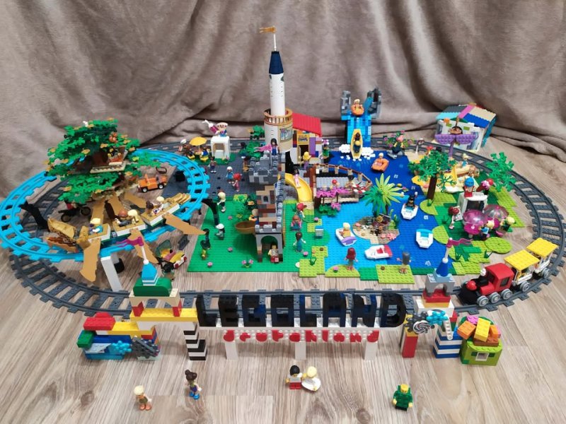 foto SOUTĚŽ Legoland 16728