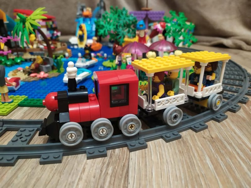 foto SOUTĚŽ Legoland 16730