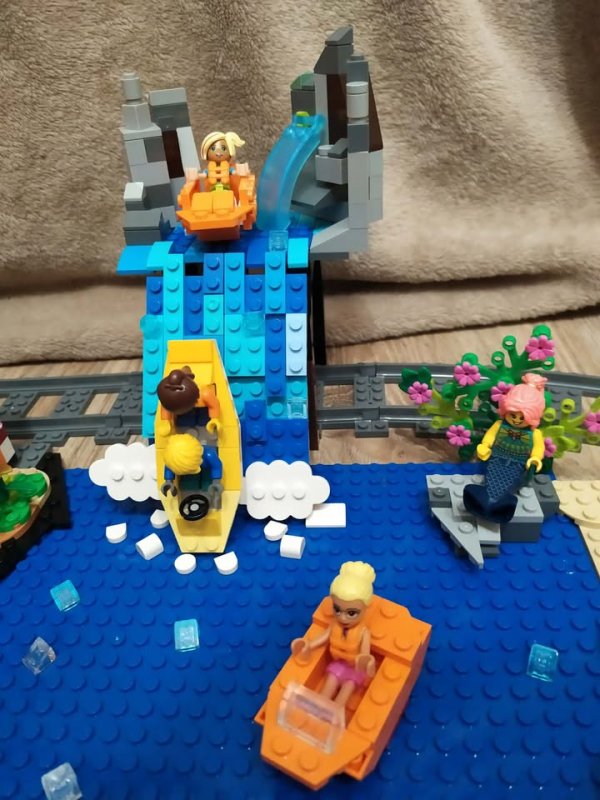 foto SOUTĚŽ Legoland 16732