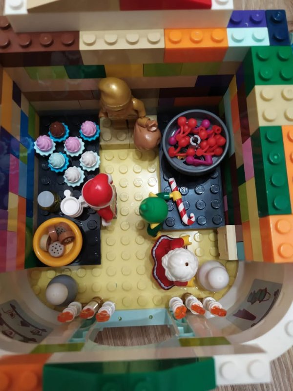 foto SOUTĚŽ Legoland 16733