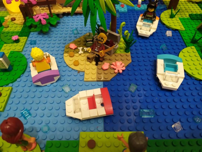 foto SOUTĚŽ Legoland 16734