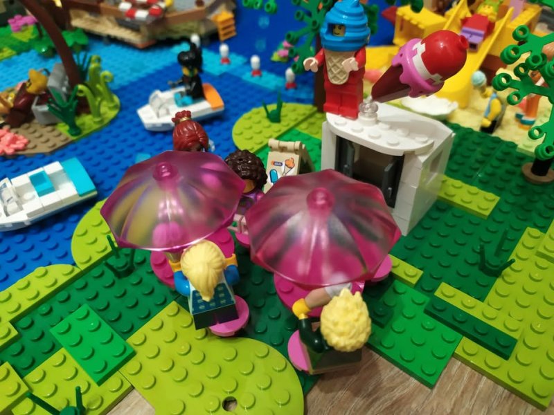 foto SOUTĚŽ Legoland 16735