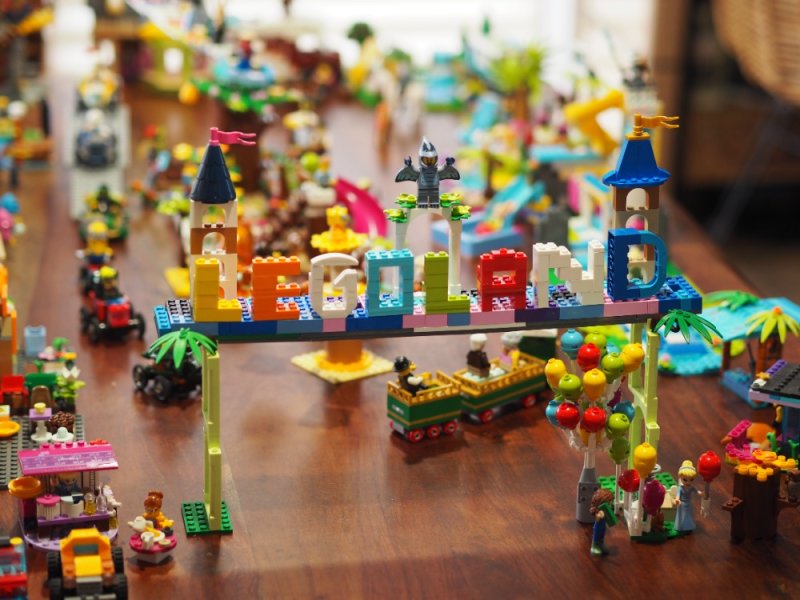 foto SOUTĚŽ Legoland 16736