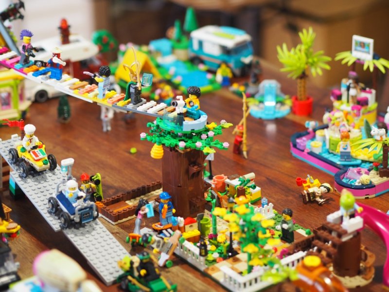 foto SOUTĚŽ Legoland 16737