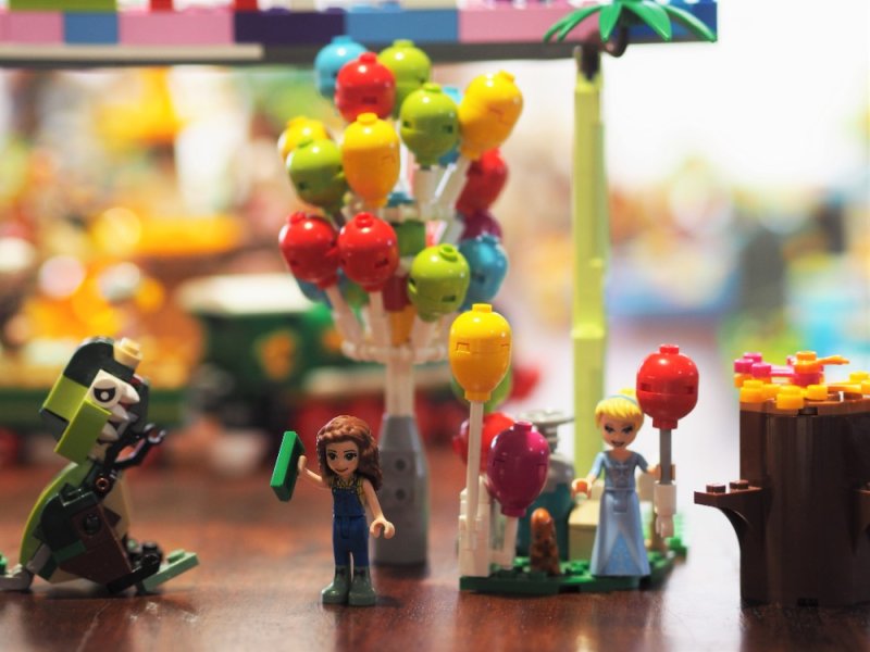 foto SOUTĚŽ Legoland 16740