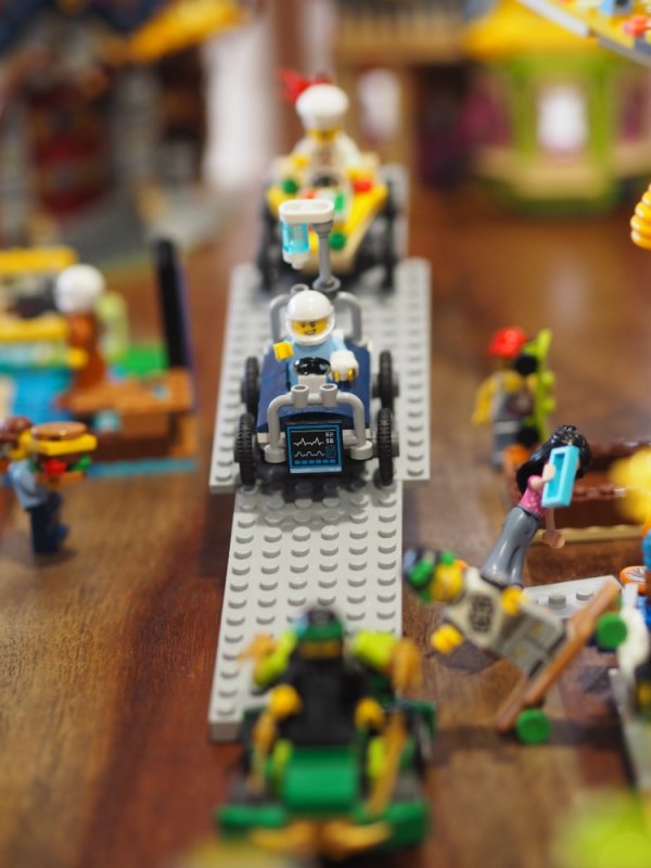 foto SOUTĚŽ Legoland 16742