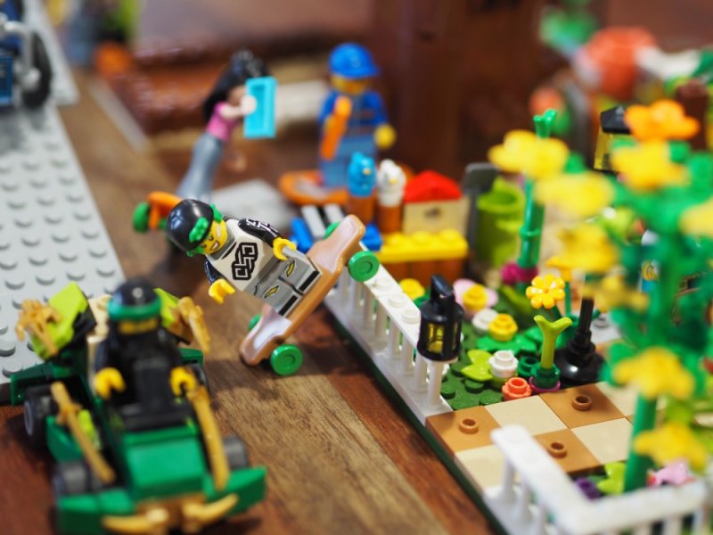 foto SOUTĚŽ Legoland 16743