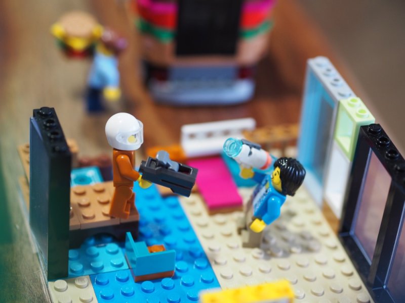 foto SOUTĚŽ Legoland 16745