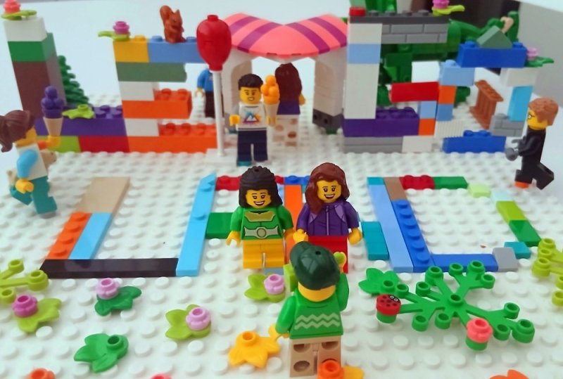 foto SOUTĚŽ Legoland 16746