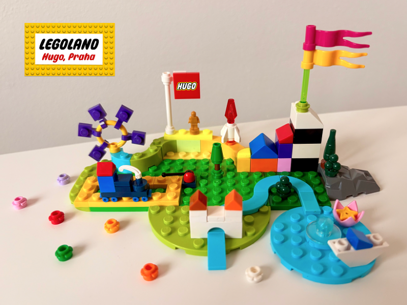 foto SOUTĚŽ Legoland 16747