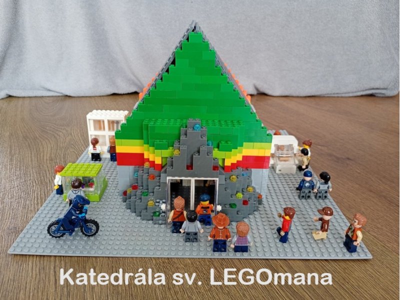 foto SOUTĚŽ Legoland 16748