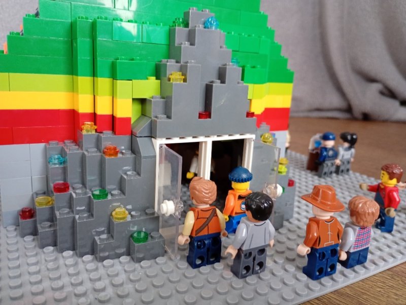 foto SOUTĚŽ Legoland 16749