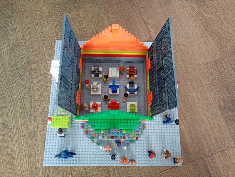 foto SOUTĚŽ Legoland 16751