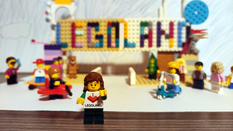 foto SOUTĚŽ Legoland 16752