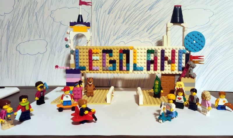 foto SOUTĚŽ Legoland 16754