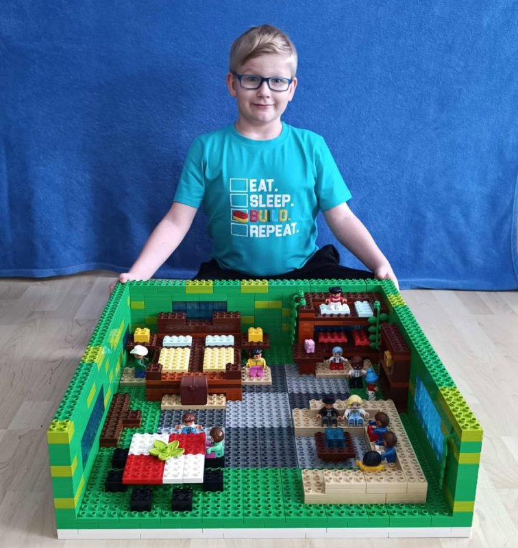 foto SOUTĚŽ Legoland 16755